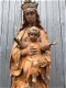 Heilige Maria , tuinbeeld , - 5 - Thumbnail
