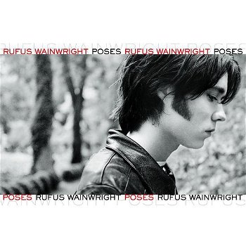 Rufus Wainwright – Poses (CD) Nieuw - 0