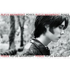 Rufus Wainwright – Poses (CD) Nieuw