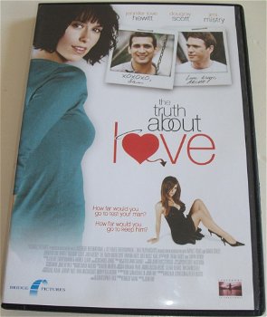 Dvd *** THE TRUTH ABOUT LOVE *** - 0