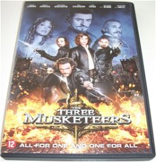 Dvd *** THE THREE MUSKETEERS ***