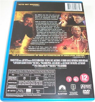 Dvd *** THE SUM OF ALL FEARS *** Special Collector's Edition - 1