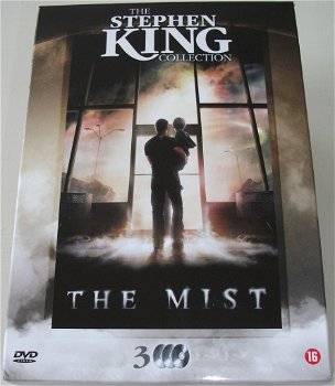 Dvd *** THE STEPHEN KING COLLECTION *** 3-DVD Boxset - 0