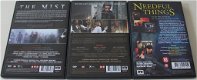 Dvd *** THE STEPHEN KING COLLECTION *** 3-DVD Boxset - 5 - Thumbnail
