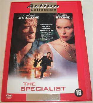 Dvd *** THE SPECIALIST *** - 0