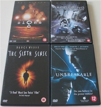 Dvd *** THE SIXTH SENSE *** - 4