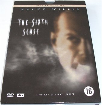 Dvd *** THE SIXTH SENSE *** 2-Disc Set DeLuxe Edition - 0