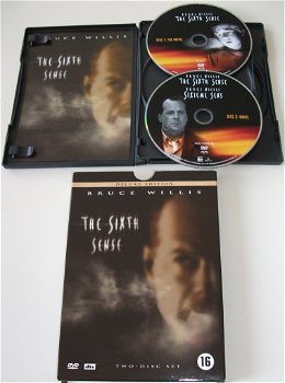 Dvd *** THE SIXTH SENSE *** 2-Disc Set DeLuxe Edition - 3