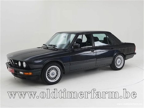 BMW E28 M5 Shadow '86 CH8434 - 0