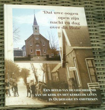 Kerkelijk leven in Oudehaske. ISBN 9789081161817. - 0