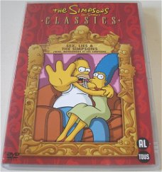 Dvd *** THE SIMPSONS CLASSICS *** Sex, Lies and The Simpons