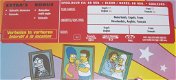 Dvd *** THE SIMPSONS *** Kiss and Tell - 2 - Thumbnail