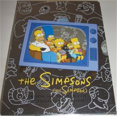 Dvd *** THE SIMPSONS *** 3-DVD Boxset Seizoen 1