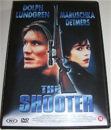 Dvd *** THE SHOOTER ***