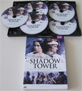 Dvd *** THE SHADOW OF THE TOWER *** 5-DVD Boxset BBC - 3