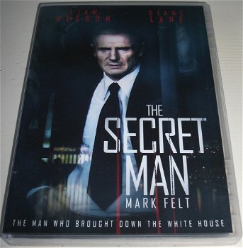 Dvd *** THE SECRET MAN *** - 0