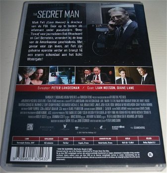 Dvd *** THE SECRET MAN *** - 1