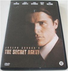 Dvd *** THE SECRET AGENT ***