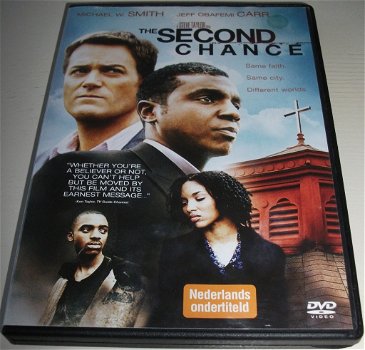 Dvd *** THE SECOND CHANCE *** - 0