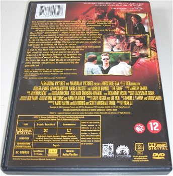 Dvd *** THE SCORE *** - 1