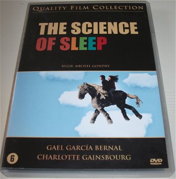 Dvd *** THE SCIENCE OF SLEEP *** Quality Film Collection - 0