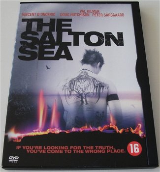 Dvd *** THE SALTON SEA *** - 0