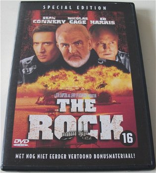 Dvd *** THE ROCK *** Special Edition - 0