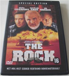 Dvd *** THE ROCK *** Special Edition