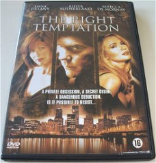 Dvd *** THE RIGHT TEMPTATION ***