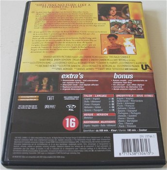 Dvd *** THE RAGE *** Carrie 2 - 1