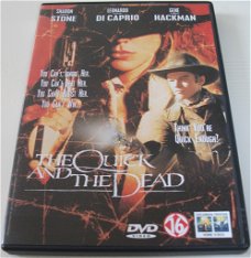 Dvd *** THE QUICK AND THE DEAD ***