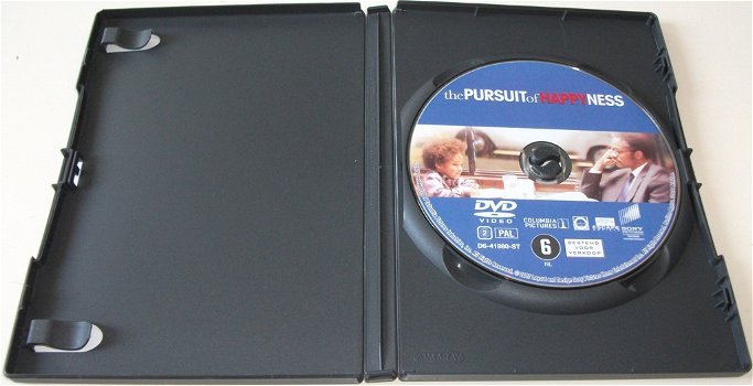 Dvd *** THE PURSUIT OF HAPPYNESS *** - 3