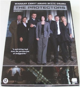 Dvd *** THE PROTECTORS *** 4-DVD Boxset Seizoen 1 - 0