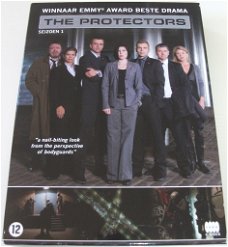 Dvd *** THE PROTECTORS *** 4-DVD Boxset Seizoen 1