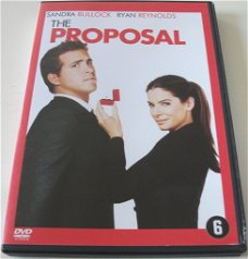 Dvd *** THE PROPOSAL ***