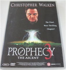 Dvd *** THE PROPHECY 3 *** The Ascent