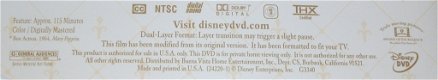Dvd *** THE PRINCESS DIARIES *** Walt Disney - 3 - Thumbnail