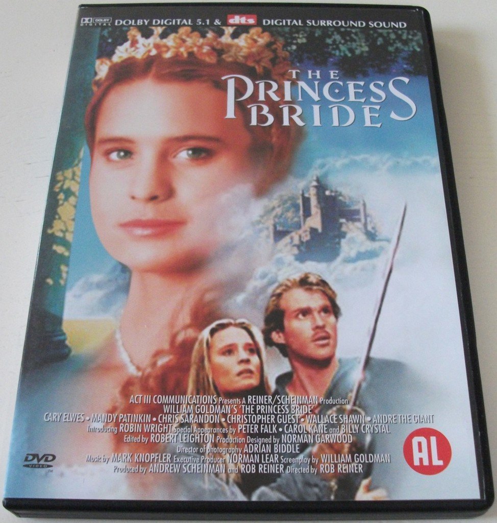 Dvd The Princess Bride