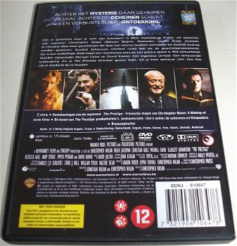 Dvd *** THE PRESTIGE *** - 1