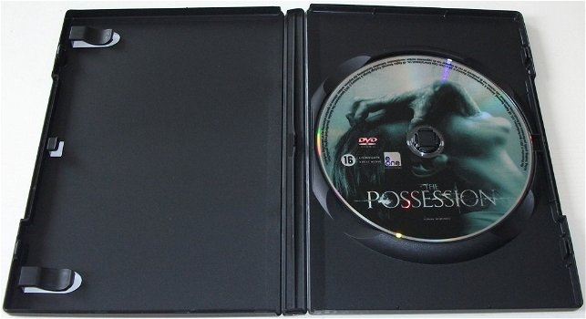Dvd *** THE POSSESSION *** Extended Edition - 3