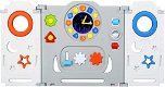 Baby Vivo box Neo- grondbox - speelbox- playpen-kruipbox- kunststof 14 elementen - 1 - Thumbnail