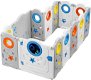 Baby Vivo box Neo- grondbox - speelbox- playpen-kruipbox- kunststof 14 elementen - 2 - Thumbnail
