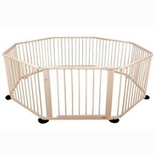 grondbox voor baby | playpen | Retour deal