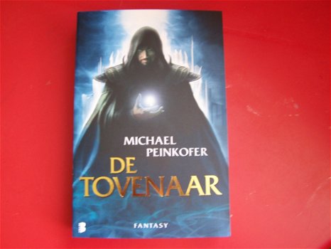 Peinkofer, Michael : De Tovenaar (NIEUW) - 0