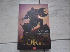 Peinkofer, Michael : De terugkeer van de Orks