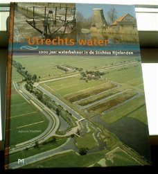 1000 jaar waterbeheer Stichtse Rijnlanden(9789053453551).