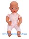Baby Born 32 cm Setje elfjes/roze/ecru - 2 - Thumbnail