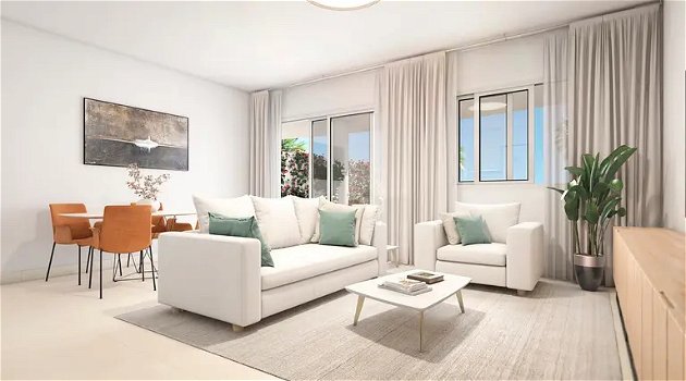 Uw eigen nieuwe Appartement aan de Costa del Sol direct aan zee met garageplek en - 4