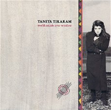 Tanita Tikaram – World Outside Your Window (Vinyl/Single 7 Inch)