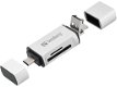 Card Reader USB-C + USB + Micro USB - 0 - Thumbnail